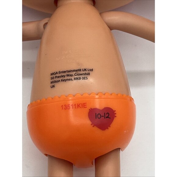 2009 Lalaloopsy Doll Lot Mittens Fluff N Stuff & Berry Jars 12" MGA - Picture 5 of 15